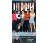 Bad Girls - Series One - Volume 3 [VHS] [1999]