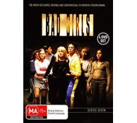 Bad Girls - Series Seven - 4-DVD Box Set ( Bad Girls - Entire Series 7 )