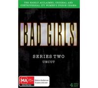 Bad Girls - Series Two - 4-DVD Box Set ( Bad Girls - Entire Series 2 )