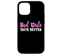 Bad Girls Taste Better Nun Bad Girl Suck Good Girls Tequila Case for iPhone 12/12 Pro