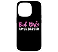 Bad Girls Taste Better Nun Bad Girl Suck Good Girls Tequila Case for iPhone 14 Pro