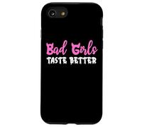 Bad Girls Taste Better Nun Bad Girl Suck Good Girls Tequila Case for iPhone SE (2020) / 7 / 8