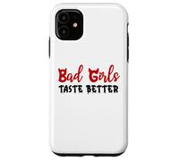 Bad Girls Taste Better Unholy Nun Dark Romance Sexy Women Case for iPhone 11