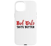 Bad Girls Taste Better Unholy Nun Dark Romance Sexy Women Case for iPhone 15 Plus