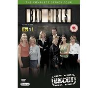 Bad Girls: The Complete Series 4 [DVD]