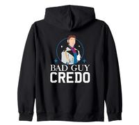 Bad Guy Credo Zip Hoodie