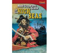 Bad Guys and Gals of the High Seas