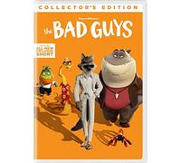 BAD GUYS - DVD - J3z