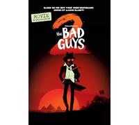 Bad Guys Movie 2 Junior Novel