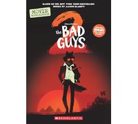 Bad Guys Movie 2 Novelization: Movie Novelization (Dreamworks: Bad Guys)