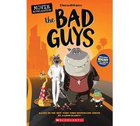 Bad Guys Movie Novelization