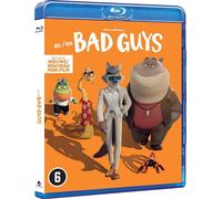BAD GUYS, THE (SBD) (Blu-ray) Sam Rockwell Pierre Niney (US IMPORT)