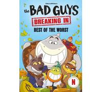 Bad Guys TV Chapter Book #1 Best of the Worst