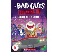 Bad Guys TV Chapter Book #3