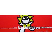 Bad Habit Boys - Drop the Bass [Vinyl Maxi-Single] [VINYL]