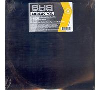 Bad Habit Boys - Rock Ya [12" VINYL]