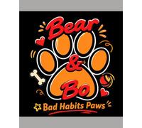 Bad Habits Paws: Whiskers