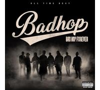 BAD HOP FOREVER (ALL TIME BEST) (通常盤) (特典なし)