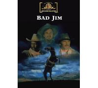 Bad Jim DVD - James Brolin, Richard Roundtree, John Clark Gable, Harry Carey Jr