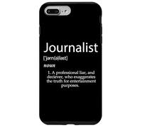 Bad Journalists Definition Fake News Gift Bought Journalism Case for iPhone 7 Plus/8 Plus