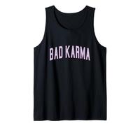 Bad Karma Tank Top