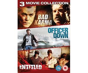 Bad Karma/The Entitled/Officer Down [DVD]