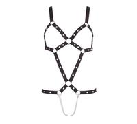 Bad Kitty 24922291101 Strap Body, Small/Large