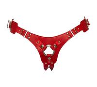 Bad Kitty 24934463001-Strap Body Strap Body Red S-L