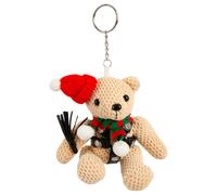 Bad Kitty - BDSM Christmas plush teddy bear