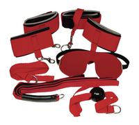 Bad Kitty BDSM Set - Red