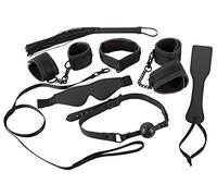 Bad Kitty Bondage Set-24928731001 Black One Size