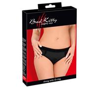 Bad Kitty Briefs Black XL