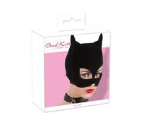 Bad Kitty - Cat Mask (black)