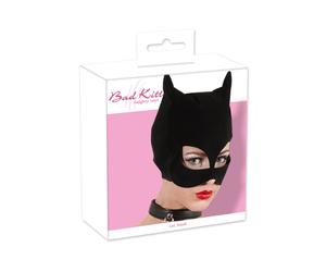 Bad Kitty - Cat Mask (black)
