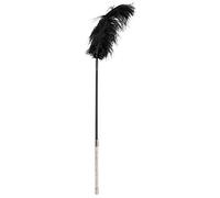 Bad Kitty Feather Rhinestones Wand