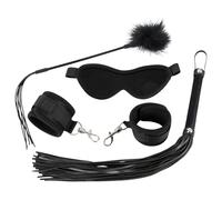 Bad Kitty - Fetish Set - Black