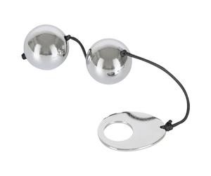 Bad Kitty - Geisha Balls (Silver)