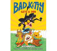 Bad Kitty Gets a Job (Graphic Novel)