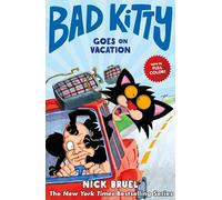 Bad Kitty Goes on Vacation (Graphic Novel)
