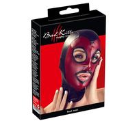 Bad Kitty Head Mask-24931101001 Black One Size