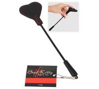Bad Kitty - Heart Magic Wand - Spanker (25 cm)