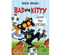 Bad Kitty Joins the Team