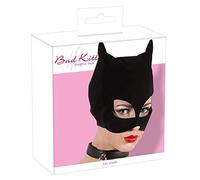 CAT MASK BAD KITTY Adult Cat Woman Bondage Hood