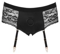 Bad Kitty Panty Black L