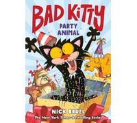 Bad Kitty: Party Animal (Graphic Novel)