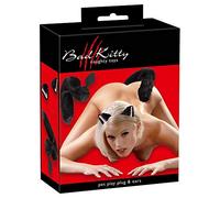 Bad Kitty Pet Play Plug and Ears