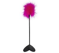 Bad Kitty Pink Feather Wand
