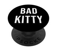 Bad Kitty PopSockets Adhesive PopGrip