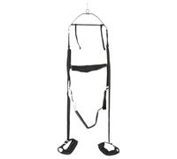 Bad Kitty - sex swing set (black)