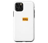 Bad Kitty - Sexy Gifts for Gay Women Case for iPhone 11 Pro